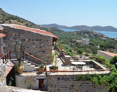 Tüm Ev/Apart Daire Art Traditional Villas, 18Th C Complex 4 Residents And 1 Studio, Near The Sea (Elounda, Yunanistan)