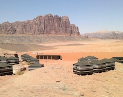 Kamp Alanı Mohammed Mutlak Camp (Wadi Rum, Ürdün)