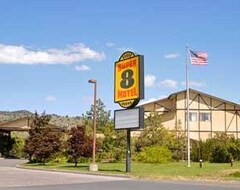 Hotel Super 8 Klamath Falls (Klamath Falls, USA)