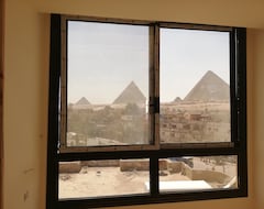 Majatalo Happy days Pyramids Inn (El Jizah, Egypti)