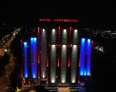 Otel Continental Skopje (Üsküp, Kuzey Makedonya Cumhuriyeti)