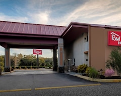 Motel Red Roof Inn Ellenton - Bradenton NE (Ellenton, Sjedinjene Američke Države)