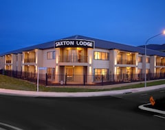 Otel Saxton Lodge (Nelson, Yeni Zelanda)