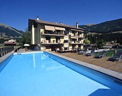 Khách sạn Hotel Sport Daniel (Pescasseroli, Ý)