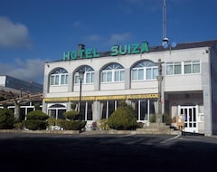 Hotel Suiza (Arzua, Španjolska)