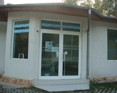 Otel Oazis (Balchik, Bulgaristan)
