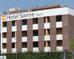 Sonne 1806 - Hotel Am Campus Dornbirn (Dornbirn, Østrig)