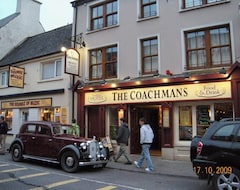 Coachmans Townhouse Hotel (Kenmare, Ireland)