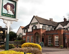 Hotelli Innkeeper's Lodge Stratford-upon-Avon (Wellesbourne, Iso-Britannia)