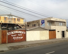 Aparthotel Hotel Skitniza (Huasco, Chile)