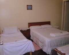 Hotel Posada Shalom (Asuncion, Paragvaj)