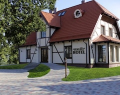 Pensión Hotel Senlici (Mitau, Letonia)