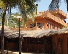 Hotelli Tama Lodge (Mbour, Senegal)