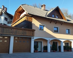 Hotel Apartmaji Mezan (Bled, Slovenija)