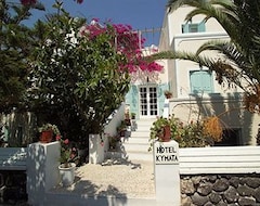 Khách sạn Kymata Hotel (Kamari, Hy Lạp)