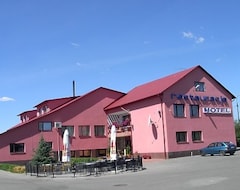 Hotel Gutland (Wysokie Mazowieckie, Poland)