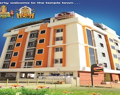 Khách sạn Hotel SSR (Srikalahasthi, Ấn Độ)