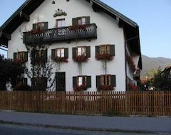 Casa/apartamento entero Anton Streidl (Kochel, Alemania)