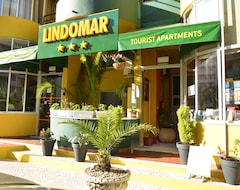 Căn hộ có phục vụ LindoMar Apartamentos Turìsticos (Armação de Pêra, Bồ Đào Nha)