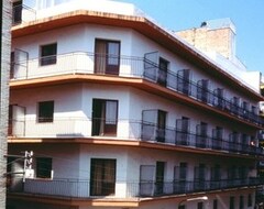 Khách sạn Castella Hotel (Lloret de Mar, Tây Ban Nha)