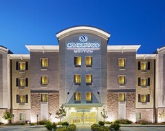 Khách sạn Candlewood Suites Cookeville, An Ihg Hotel (Cookeville, Hoa Kỳ)