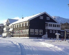Hotelli Saltfjellet Hotell Polarsirkelen (Saltdal, Norja)