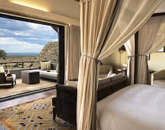 Hotel Four Seasons Safari Lodge Serengeti (Aruša, Tanzanija)