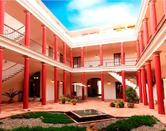 Hotel Villa Antigua (Sucre, Bolivya)