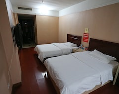Hotelli 常州怡吉賓館 (Changzhou, Kiina)