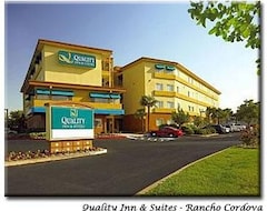 Hotel Days Inn & Suites by Wyndham Rancho Cordova (Rancho Cordova, Sjedinjene Američke Države)