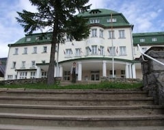 Hotel Palace Club (Špindleruv Mlýn, República Checa)