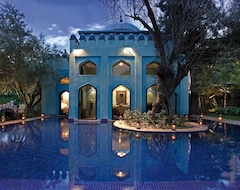 Hotel Es saadi Marrakech Resort Palace (Marakeš, Maroko)