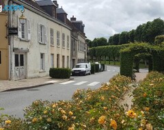 Hele huset/lejligheden Maison De Ville Dans Le Coeur Historique Bellemois (Bellême, Frankrig)