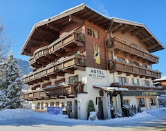Khách sạn Boutique Hotel Kitz Garni (Kitzbuehel, Áo)