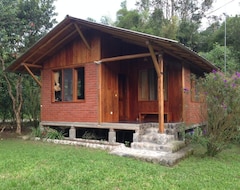 Hele huset/lejligheden Casitas de Madera (Mindo, Ecuador)