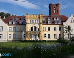 Tüm Ev/Apart Daire Schloss Lelkendorf, Fewo Gross Gievitz (Lelkendorf, Almanya)