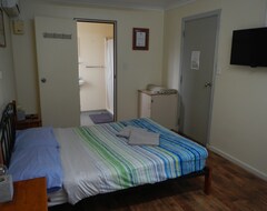Hostel / vandrehjem Rockhampton Backpackers (Rockhampton, Australien)