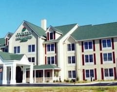 Hotel Country Inn & Suites by Radisson, Savannah I-95 North (Port Venvort, Sjedinjene Američke Države)