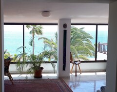 Cijela kuća/apartman Great Relaxation, Tranquility On The Beach Of Morro Besudo (San Agustín, Španjolska)
