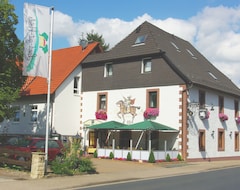 Land-Gut-Hotel Rauber Lippoldskrug (Alfeld, Almanya)