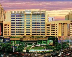 Khách sạn Shenzhen Sunshine Hotel, Luohu (Thẩm Quyến, Trung Quốc)
