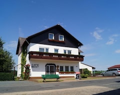 Hotelli Cafe Best Gaestezimmer (Michelstadt, Saksa)