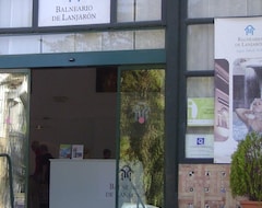 Otel Balneario de Lanjarón (Lanjarón, İspanya)