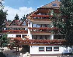 Hotelli Hotel Sonnenhof (Bad Sachsa, Saksa)