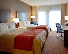 Khách sạn Comfort Inn & Suites (Merritt, Canada)