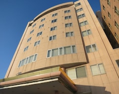 Khách sạn Hotel Monbetsu Central (Monbetsu, Nhật Bản)
