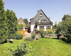 Tüm Ev/Apart Daire Pretty, Comfortable Holiday Home In Langewiese Near Winterberg (Winterberg, Almanya)