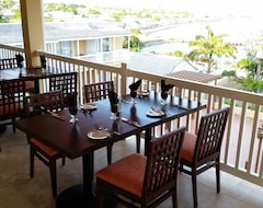 Hotel Ocean Terrace Inn (Basseterre, Sveti Kits i Nevis)