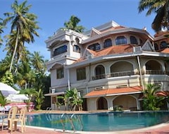Khách sạn Thiruvambadi Beach Retreat (Varkala, Ấn Độ)