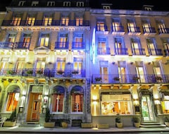 Hotel Astérides Sacca (Cauterets, France)